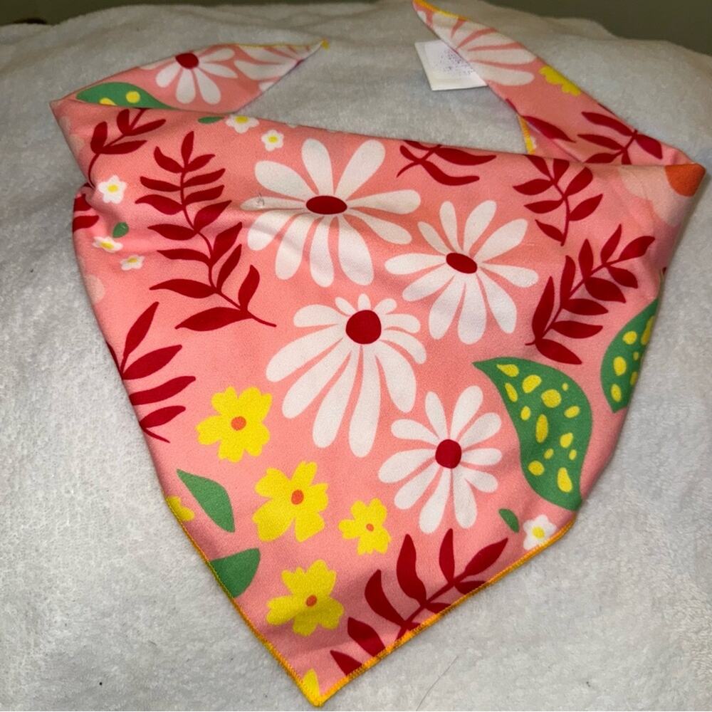 Boots and Barkley dog bandana NWT